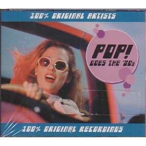 cent cd pop goes the 80s blondie 2cd sealed condition of cd still 