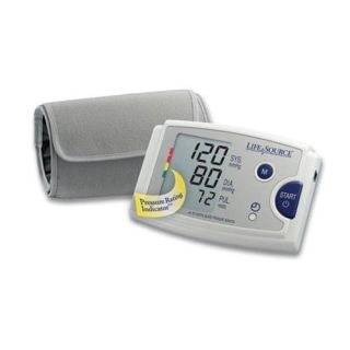 LifeSource Quick Response Blood Pressure Monitor UA787EJ