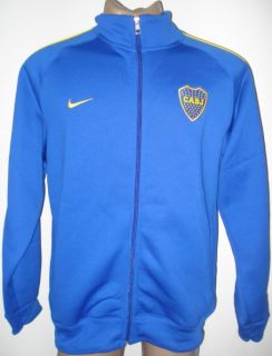 Original Nike Boca Juniors Presentation Jacket All Sizes