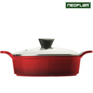 Neoflam Nonstick 28cm Blue Fry Pan Cookware Freeshippin