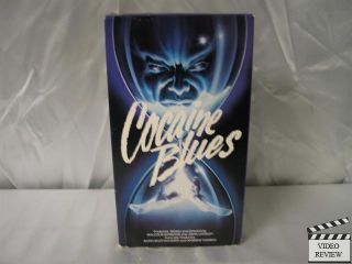 Cocaine Blues VHS 1983 Lightning Video Frank Zappa 028485190757