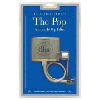 Blue Microphones Thepop The Pop Universal Pop Filter