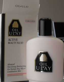 Oil of Ulay Enriched Active Body Fluid 150ml