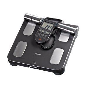 Omron Full Body Body Fat Body Composition Monitor Scale