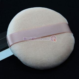 Large Face Body Powder Puff Cosmetic Makeup Soft Sponge