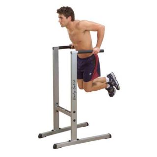 Body Solid Parallel Bar DIP Dipping Station Machine