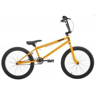 Framed FX1 BMX Bike Orange 20