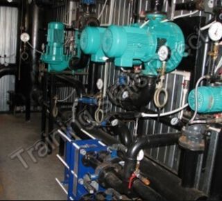 Utilities Boiler Maintenance HVAC Training Course CD