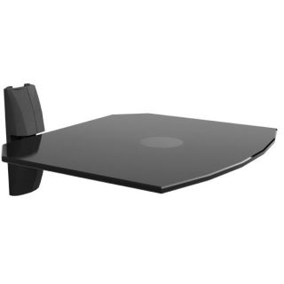   Mount Shelf Stand for BluRay DVD VCR Media Player HiFi Component DVR