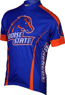 Boise State Broncos Cycling Jersey by Adrenaline