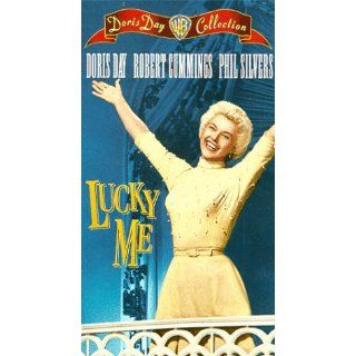 Lucky Me New VHS Doris Day Robert Cummings Phil Silvers Eddie Foy Jr 