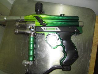 Bob Long Classic Intimidator Paintball Marker Gun Used