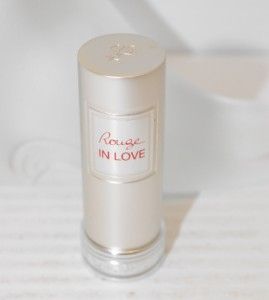   in Love Lipstick Limited Edition 377 Rouge in Love Discontinued