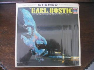 LP The Earl of Bostic Earl Bostic Grand Prix K 404