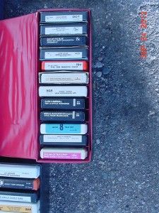   60 Rock Tapes Country Beatles Merel Willey Dolly Bobby Vinton