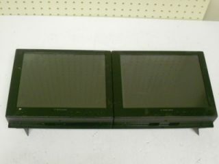 Two Boland View Port C104 Amtft LCD 10 4 inch Computer Monitor in One 