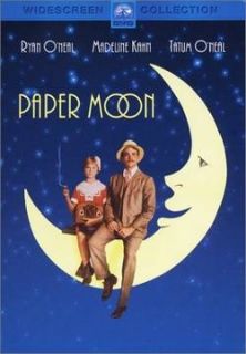 PAPER MOON Tatum ONeal Oscar Winner DVD New