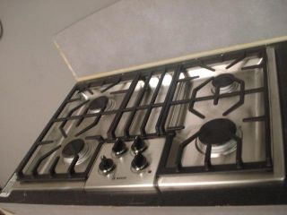   shipping info bosch 500 series 30 gas cooktop ngm5054uc stainless