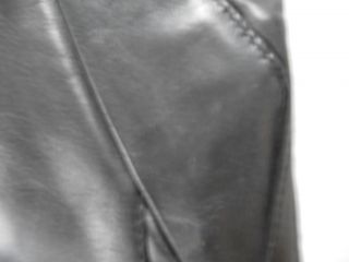 49 99 Hugo Boss Mens Haind Leather Glove Black 10 NWD