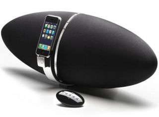 Bowers Wilkins Zeppelin Air iPod Dock Stereo BNIB SEALED 2 Year 