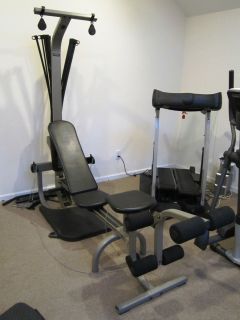 Bowflex Ultimate Home Gym Exercise System