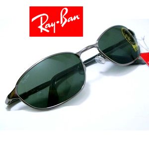 Replacement Gray Polycarb Lenses for Ray Ban RB3023 Highstreet 