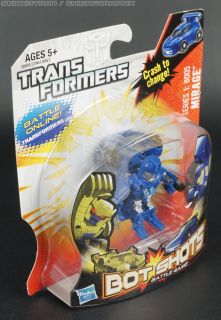   is for MIRAGE Transformers Bot Shots Battle Game MOSC Series 1: B005