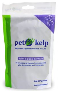 pet kelp joint bone formula 8 oz pet kelp joint and bone couples a 