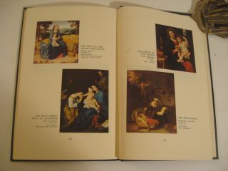 1954 Mary Gods Masterpiece Classic Religious Paintings