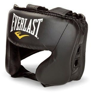 New Everlast Boxing Protective Head Gear