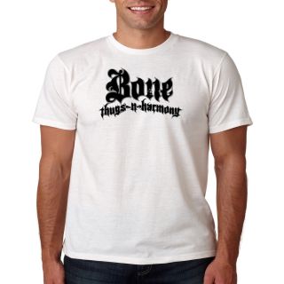 Bone Thugs N Harmony Logo Shirt New Hip Hop Cult s 3XL