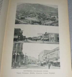 RARE 1927 COLORADO CO Complete 5 VOL SET 1st Edition OUTSTANDING