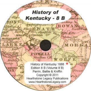 Bracken County Kentucky Augusta KY Genealogy History