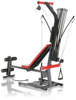 Bowflex PR1000 Home Gym Exercise Machine Brand New