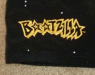 Bootsy Collins Button Up Dragonfly Shirt Bootzilla Funk Concert Band 