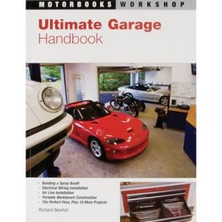   International 780760316405 Book Ultimate Garage Handbook 112 Pages Ea