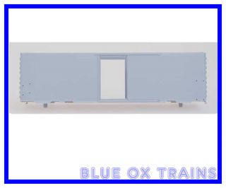 InterMountain HO 40 PS 1 Boxcar 6 Door Undecorated Kit #40499