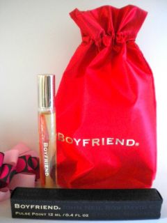 KATE WALSH Boyfriend Pulse Point EDP Women Perfume Rollerball 12 ml w 