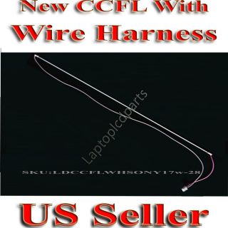 17w LCD CCFL Backlight with Wire Harness Sony VGN AR590E VGN AR605E 