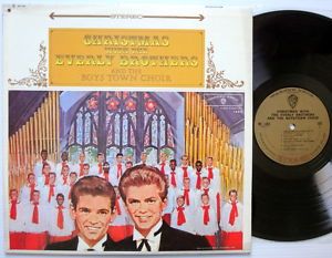 Christmas with The Everly Brothers The Boys Town Choir