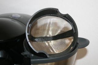 Braun Impressions KF600 Thermal Coffee Maker 10 Cup