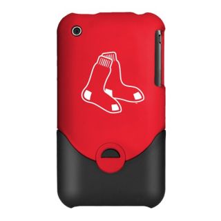 BOSTON RED SOX IPHONE 3G 3GS DUO HARD FACEPLATE PHONE COVER SHELL