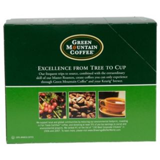 Green Mountain Coffee Breakfast Blend Decaf Coffee K Cups 96ct