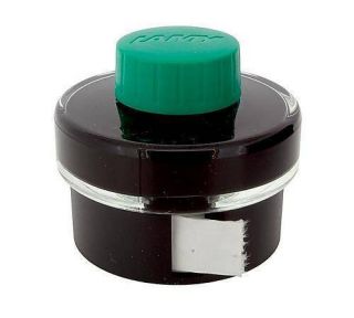 Lamy Fountain Pen 50ml Bottled Ink T52 Green
