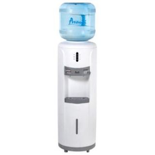   and Hot Home Water Cooler Bottled Dispenser White Full Size New