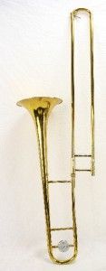   Trombones Conn Band Instrument Brass Repair Parts Project