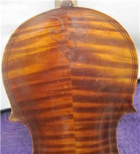caspar da salo brescia violin 1560 vintage with case