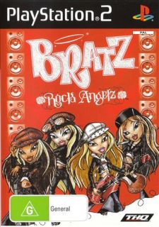 Bratz Rock Angelz PS2 Game Bargain RARE L 4005209066631