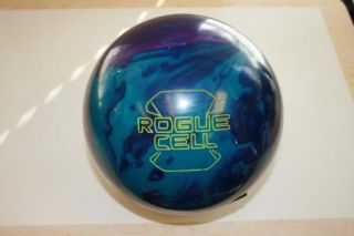 Roto Grip Cell Rogue 15lbs Used Bowling Ball