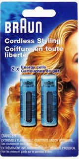 Braun CT2 Hair Styler Curler Straightener Energy Cell